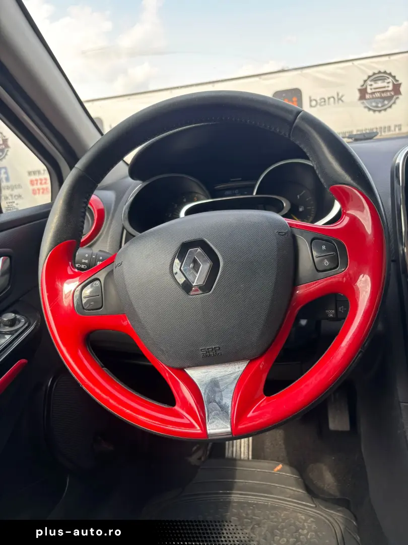 Renault Clio 2014 10