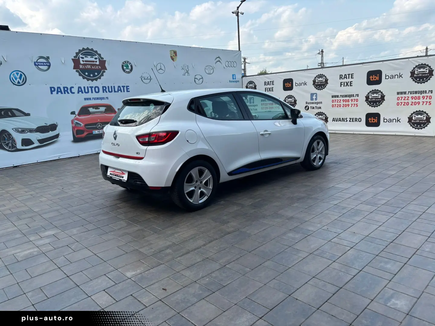 Renault Clio 2014 10