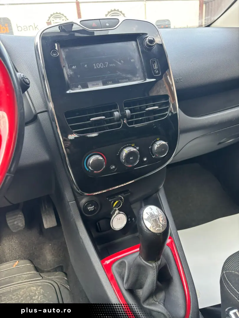 Renault Clio 2014 10