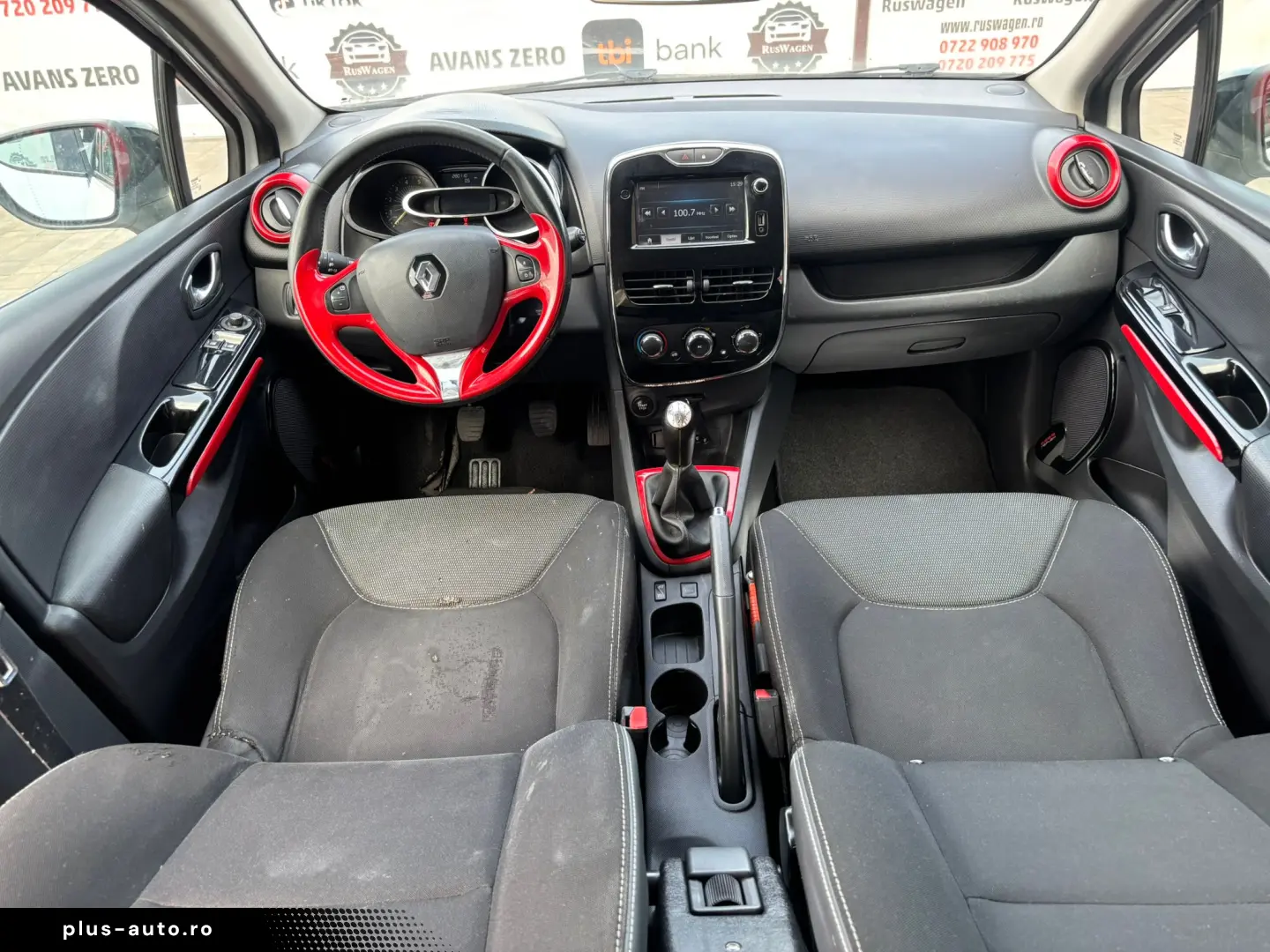 Renault Clio 2014 10