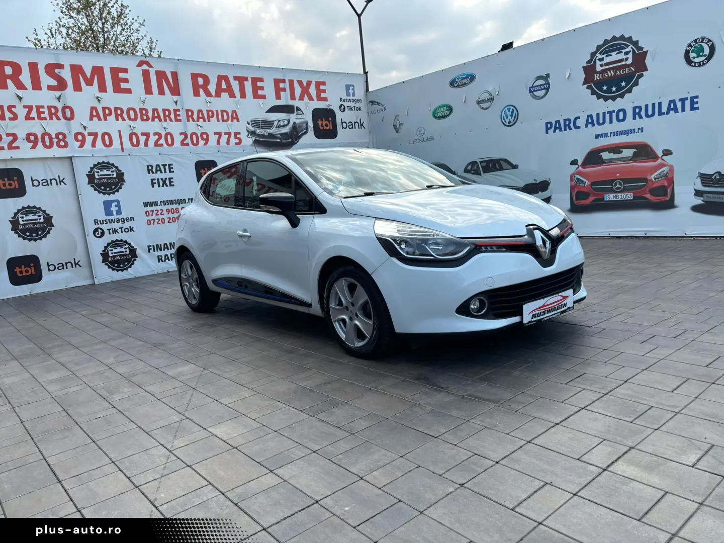 Renault Clio 2014 10
