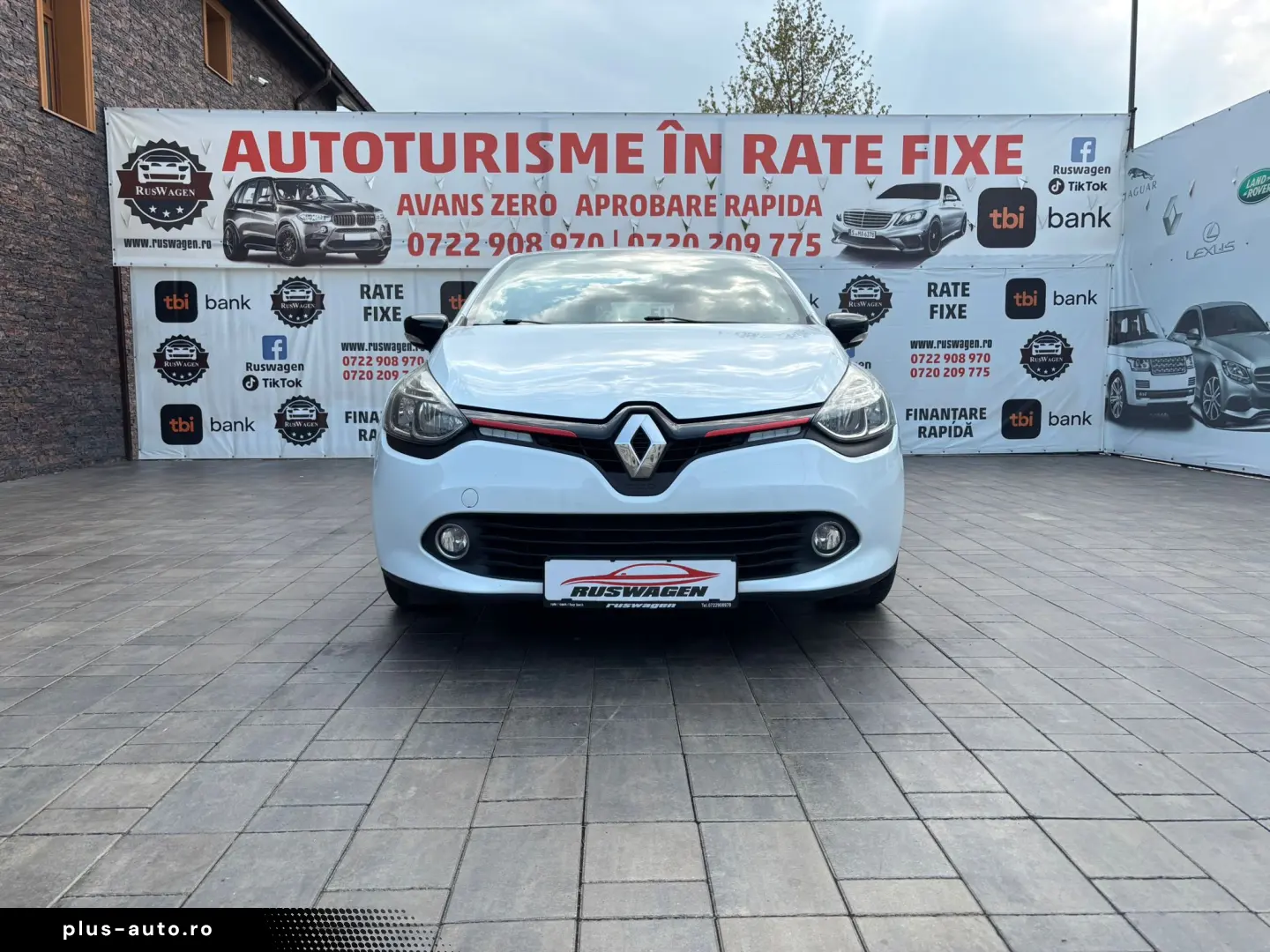 Renault Clio 2014 10
