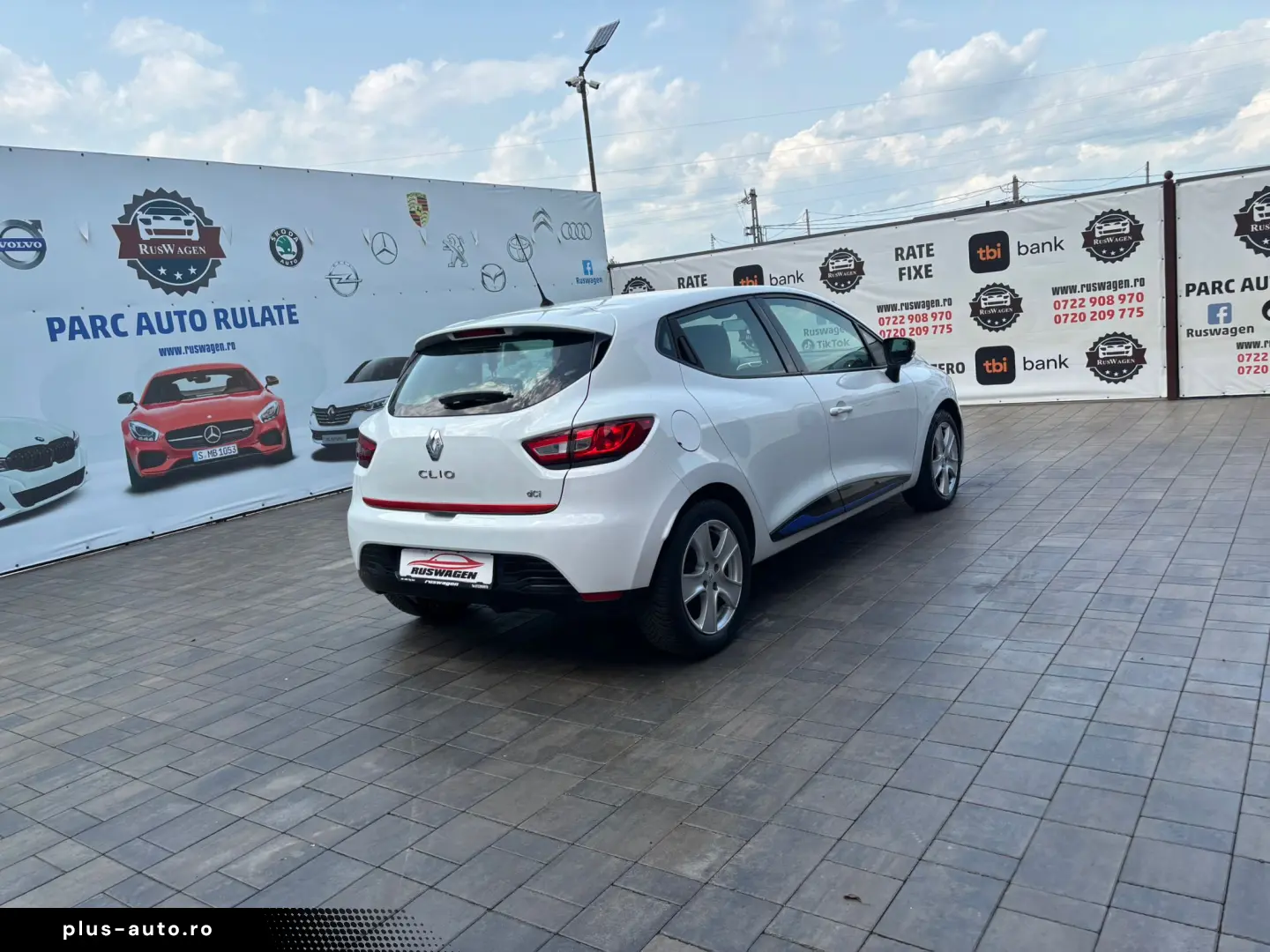 Renault Clio 2014 10