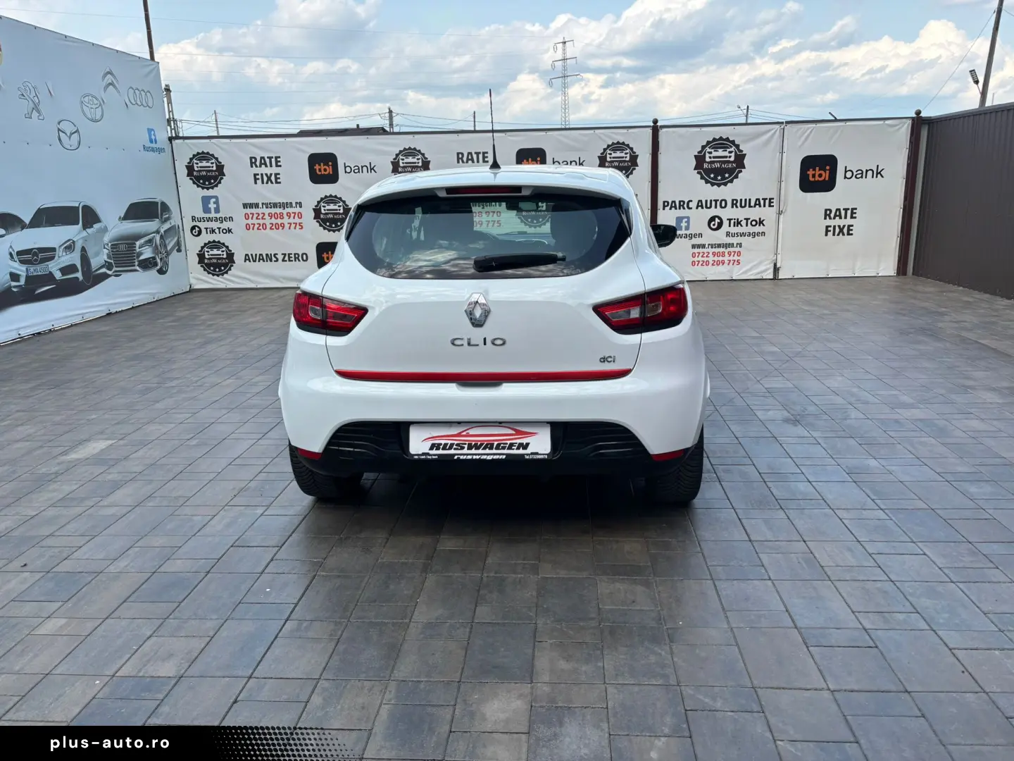Renault Clio 2014 10