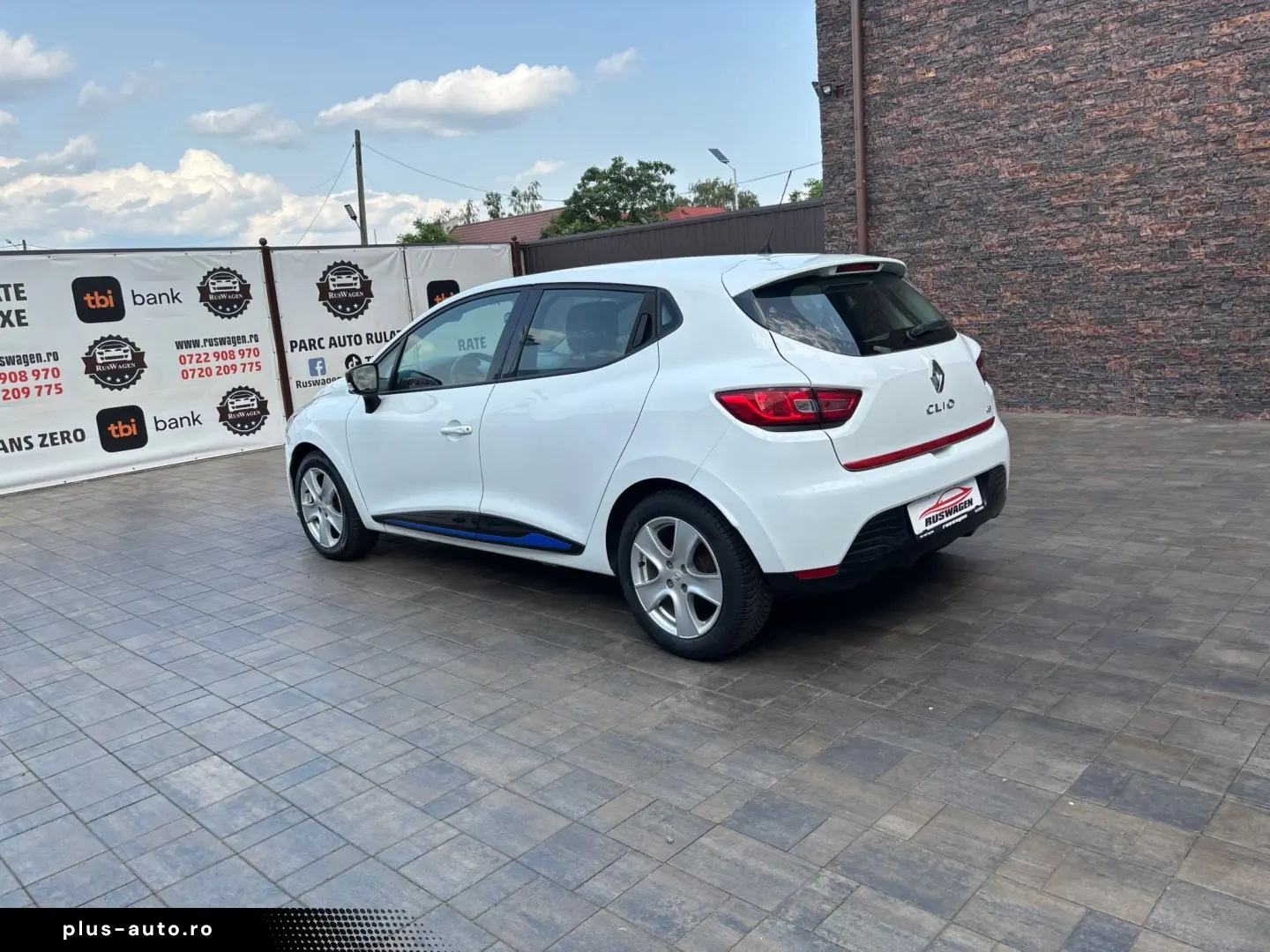 Renault Clio 2014 10