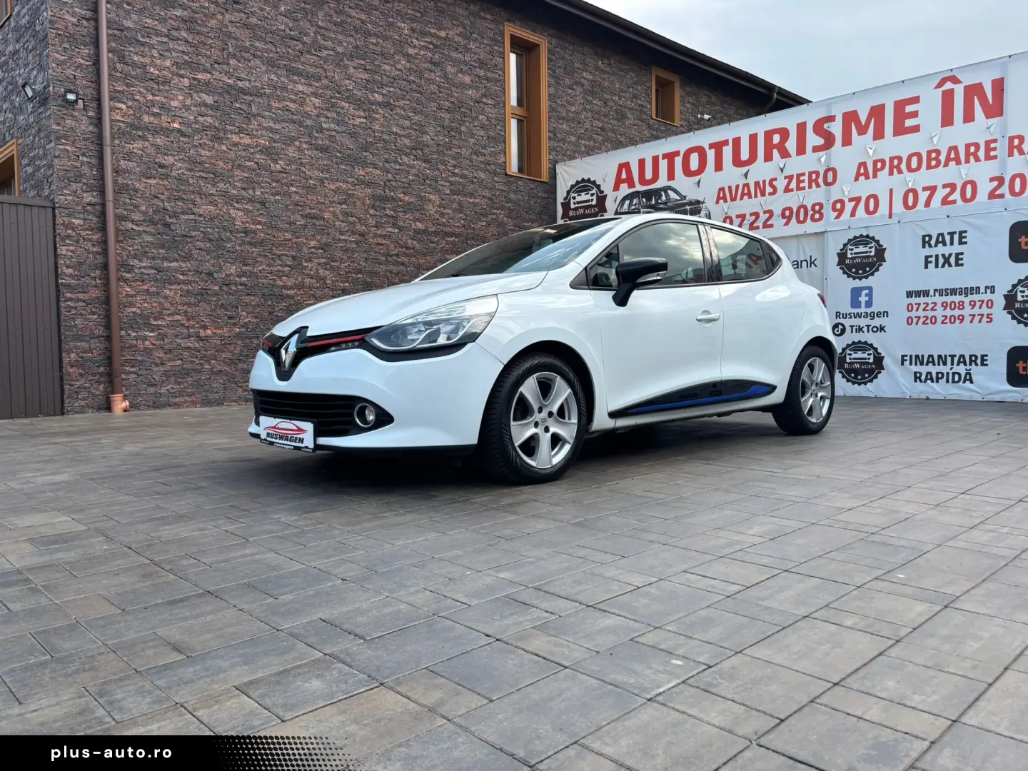 Renault Clio 2014 10