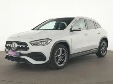 MERCEDES-BENZ GLA 250 AMG