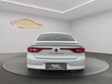 RENAULT Talisman Limited  LED ACC Massage