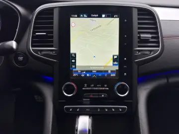 RENAULT Talisman Limited  LED ACC Massage