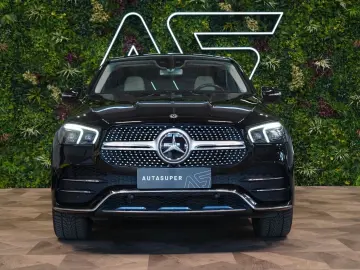 MERCEDES-BENZ GLE 400d 4M COUPE
