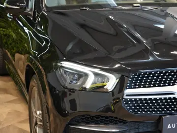 MERCEDES-BENZ GLE 400d 4M COUPE
