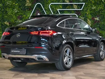 MERCEDES-BENZ GLE 400d 4M COUPE