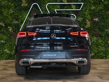 MERCEDES-BENZ GLE 400d 4M COUPE