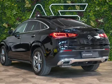 MERCEDES-BENZ GLE 400d 4M COUPE