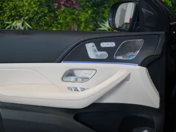 MERCEDES-BENZ GLE 400d 4M COUPE