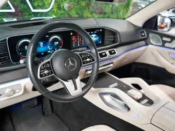 MERCEDES-BENZ GLE 400d 4M COUPE