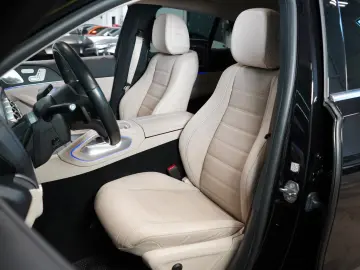 MERCEDES-BENZ GLE 400d 4M COUPE