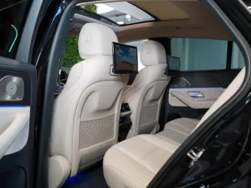 MERCEDES-BENZ GLE 400d 4M COUPE