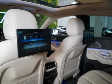 MERCEDES-BENZ GLE 400d 4M COUPE