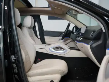 MERCEDES-BENZ GLE 400d 4M COUPE