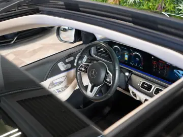 MERCEDES-BENZ GLE 400d 4M COUPE