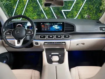 MERCEDES-BENZ GLE 400d 4M COUPE