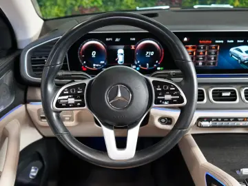 MERCEDES-BENZ GLE 400d 4M COUPE