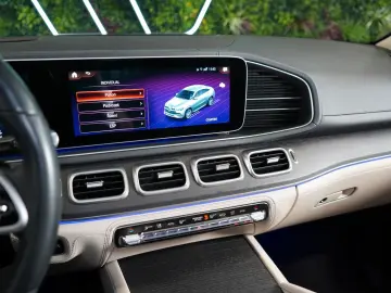 MERCEDES-BENZ GLE 400d 4M COUPE