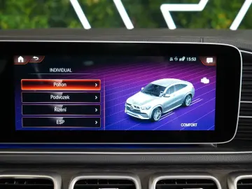 MERCEDES-BENZ GLE 400d 4M COUPE