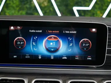 MERCEDES-BENZ GLE 400d 4M COUPE