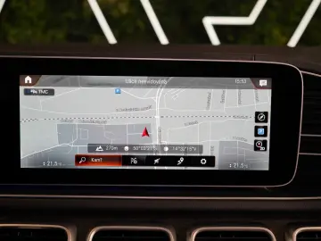 MERCEDES-BENZ GLE 400d 4M COUPE