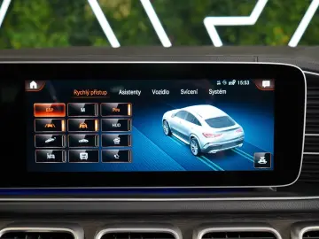 MERCEDES-BENZ GLE 400d 4M COUPE