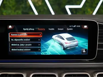 MERCEDES-BENZ GLE 400d 4M COUPE