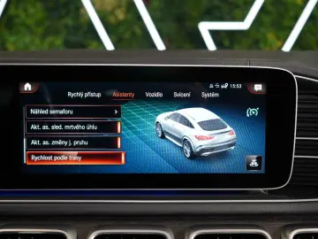 MERCEDES-BENZ GLE 400d 4M COUPE