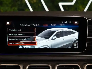 MERCEDES-BENZ GLE 400d 4M COUPE