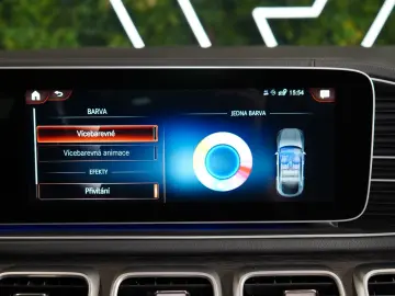 MERCEDES-BENZ GLE 400d 4M COUPE