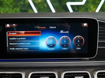 MERCEDES-BENZ GLE 400d 4M COUPE