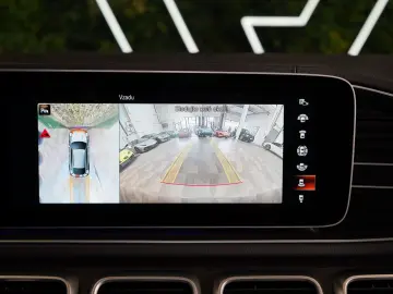 MERCEDES-BENZ GLE 400d 4M COUPE