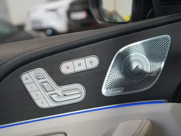 MERCEDES-BENZ GLE 400d 4M COUPE