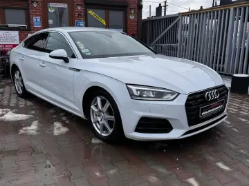 Audi A5 2017 2.0L Diesel