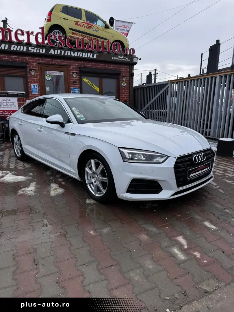 Audi A5 2017 2.0L Diesel