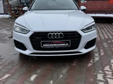 Audi A5 2017 2.0L Diesel