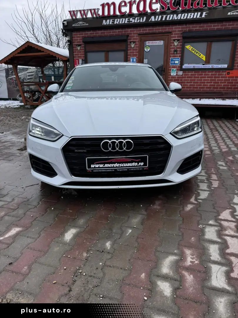Audi A5 2017 2.0L Diesel
