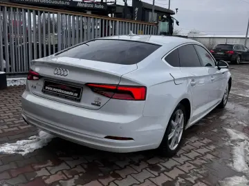 Audi A5 2017 2.0L Diesel