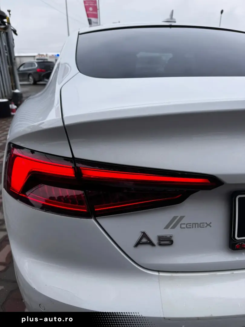 Audi A5 2017 2.0L Diesel