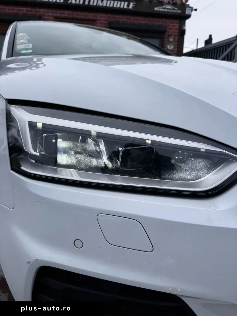 Audi A5 2017 2.0L Diesel