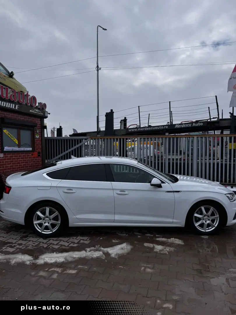 Audi A5 2017 2.0L Diesel