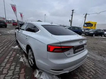 Audi A5 2017 2.0L Diesel