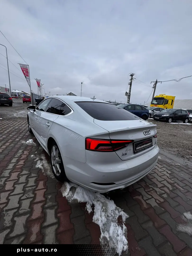 Audi A5 2017 2.0L Diesel