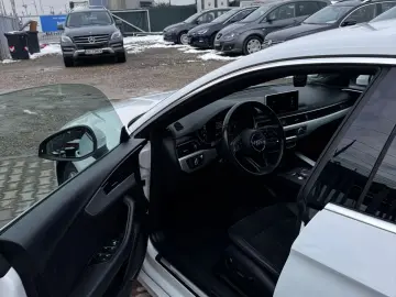 Audi A5 2017 2.0L Diesel